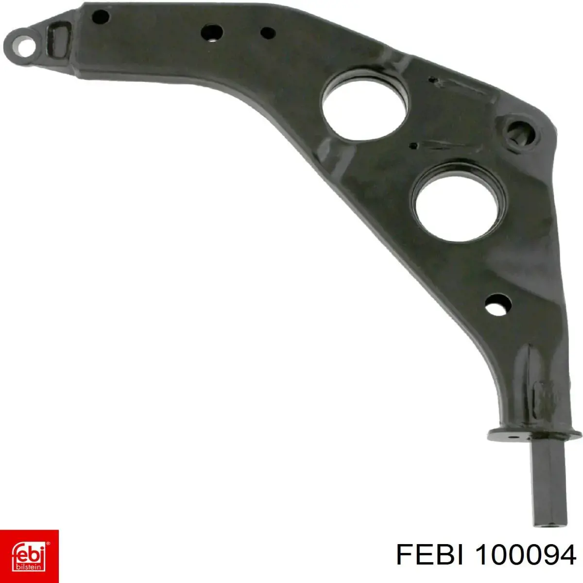 Натягувач приводного ременя Febi 100094 ціна, від 76.77 USD