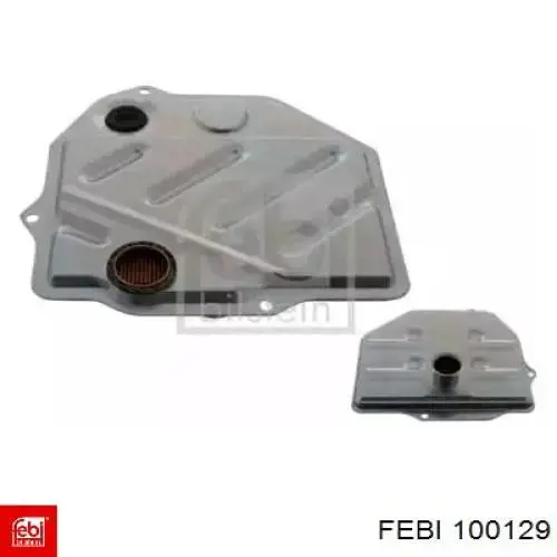 Фільтр коробки автомат Febi 100129 ціна, від 21.14 USD