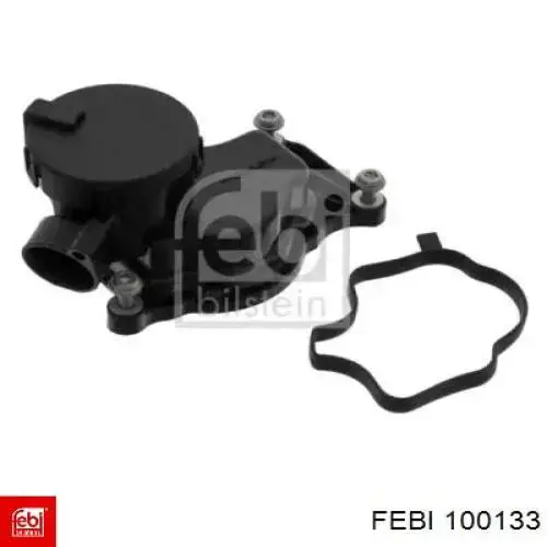 Купити 100133 Febi Клапан PCV вентиляції картера