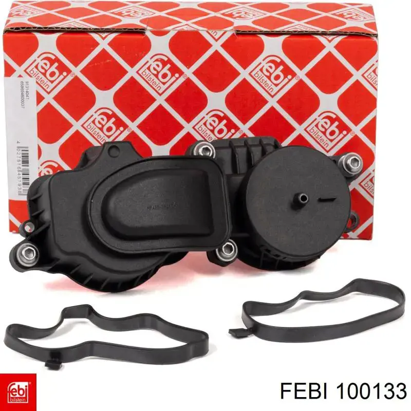 Клапан картерних газів Febi 100133 ціна, від 36.94 USD