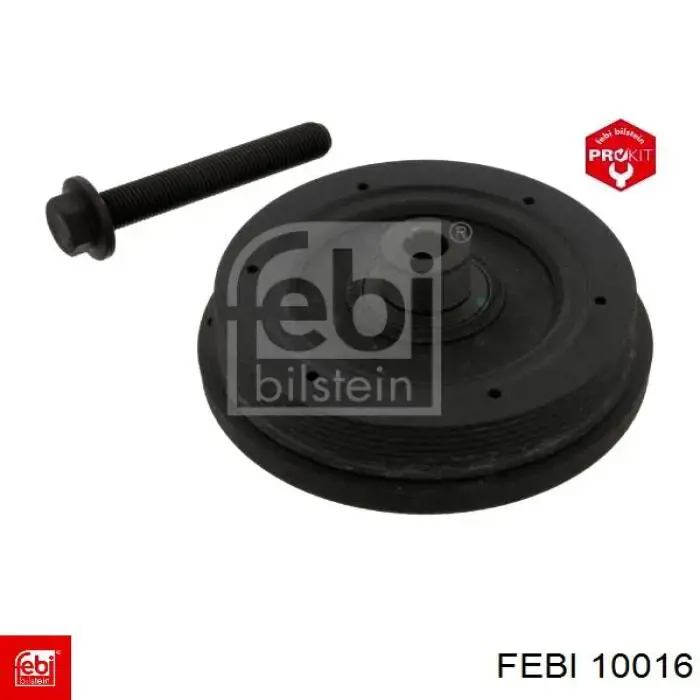 Елементи кріплення Febi 10016 ціна, від 14.98 USD