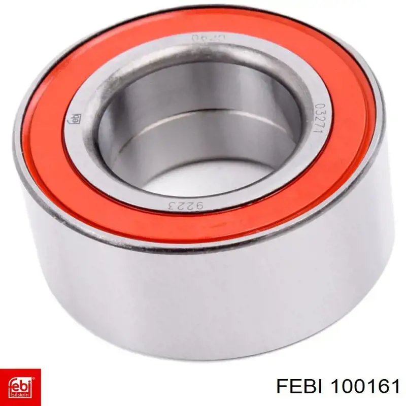Насос ГУР 100161 Febi