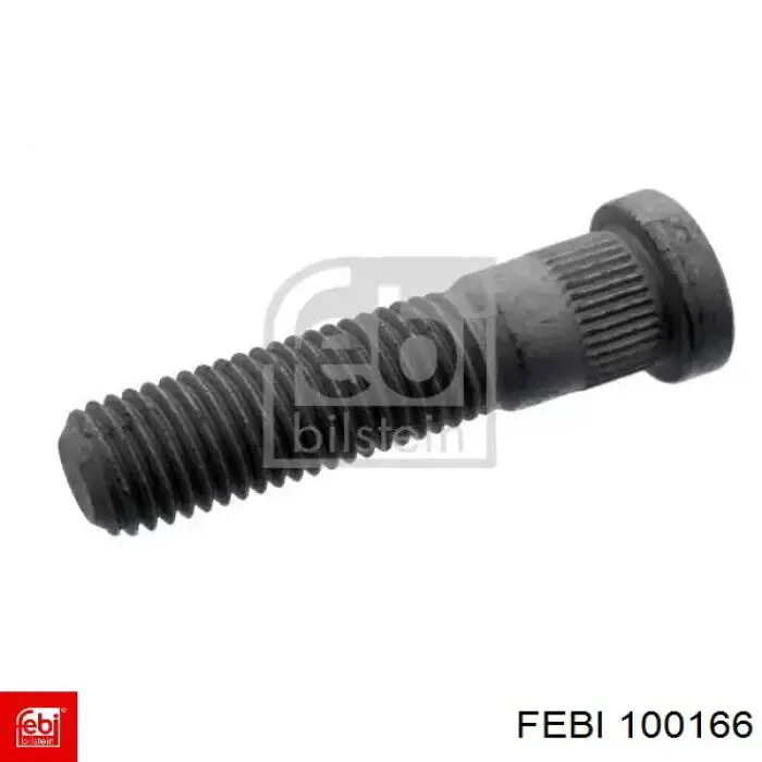 Маточина колеса передня Febi 100166 ціна, від 3.16 USD