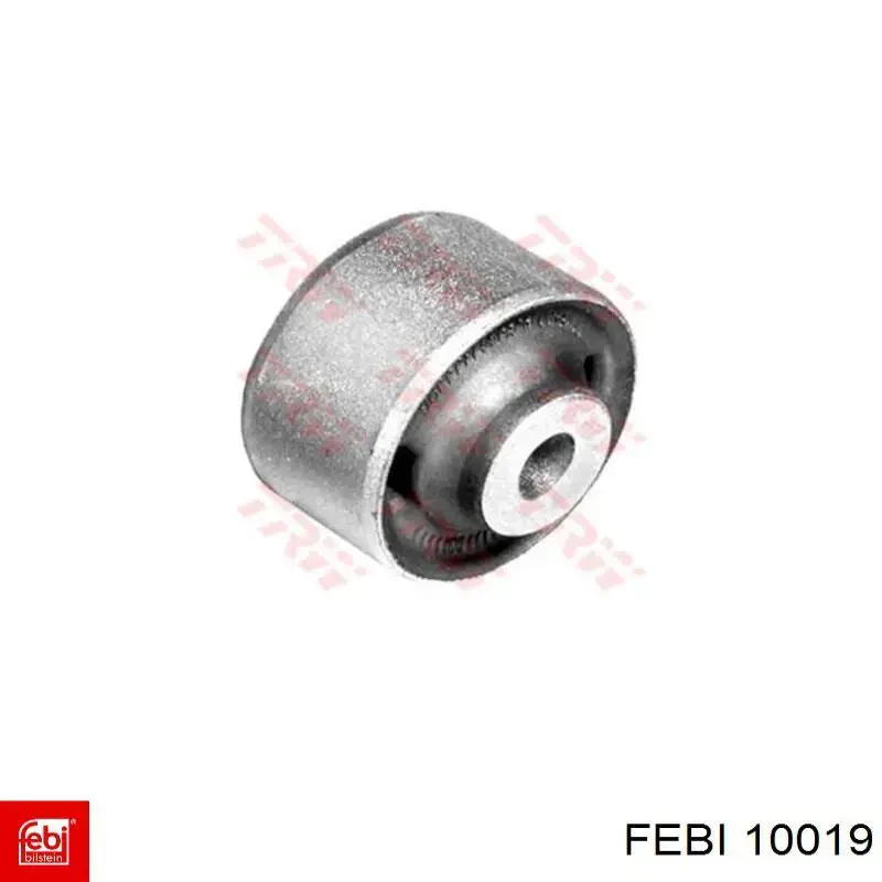 Сайлентблок переднього верхнього важеля 10019 Febi