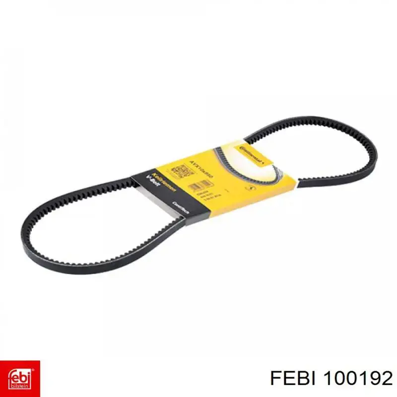 Пильник ШРУСа внутрішній 100192 Febi