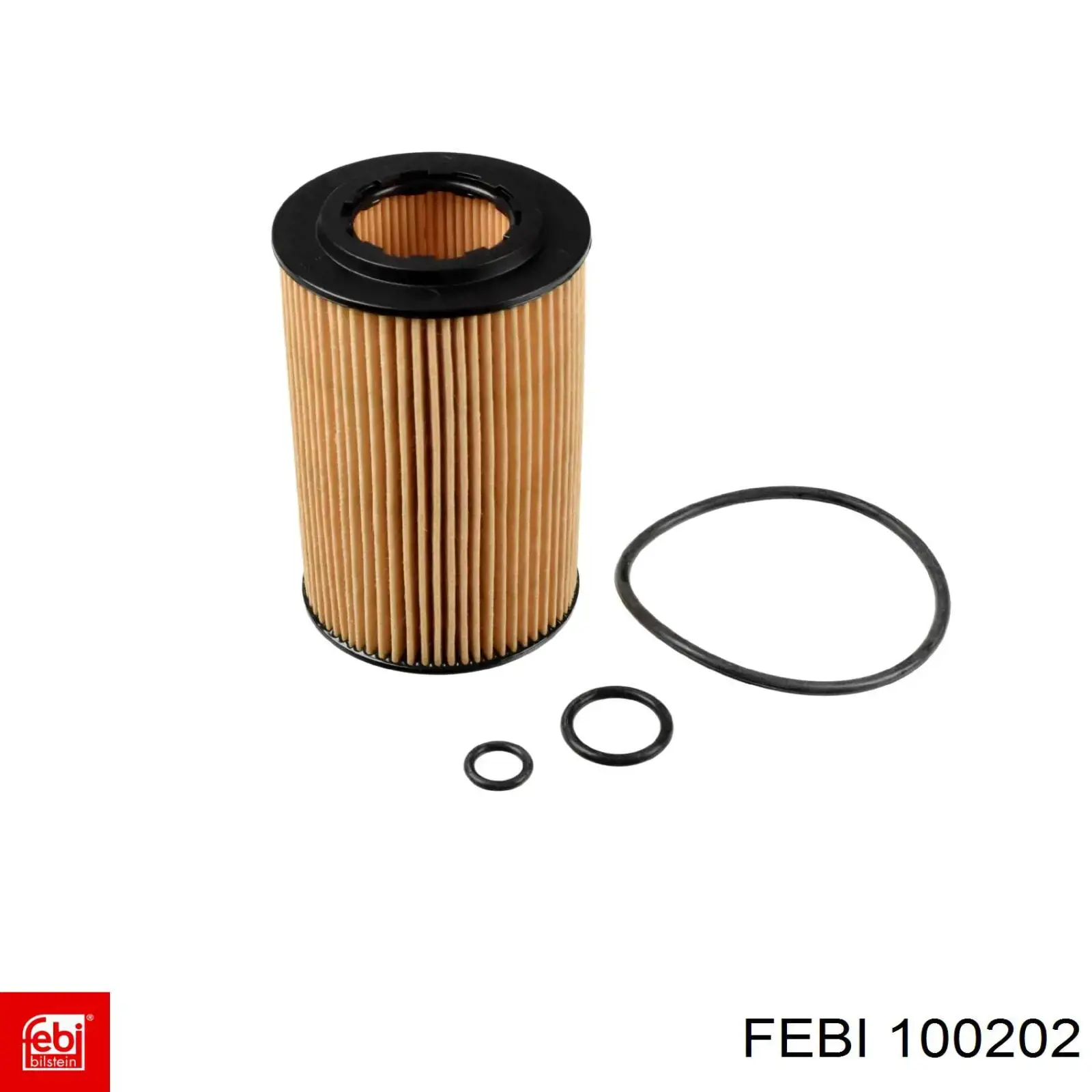 Амортизаційна стійка Febi 100202 ціна, від 15.59 USD