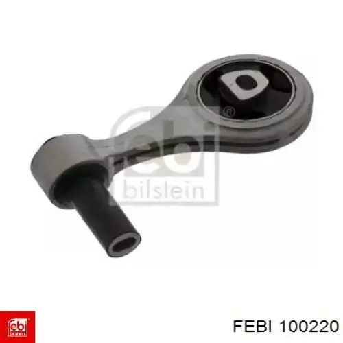 Подушка (опора) двигуна, задня Febi 100220 ціна, від 30.94 USD