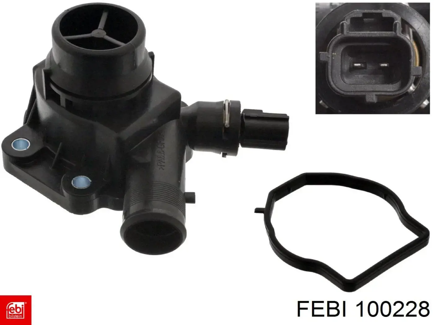 Термостат в зборі Magneti Marelli 352317101960