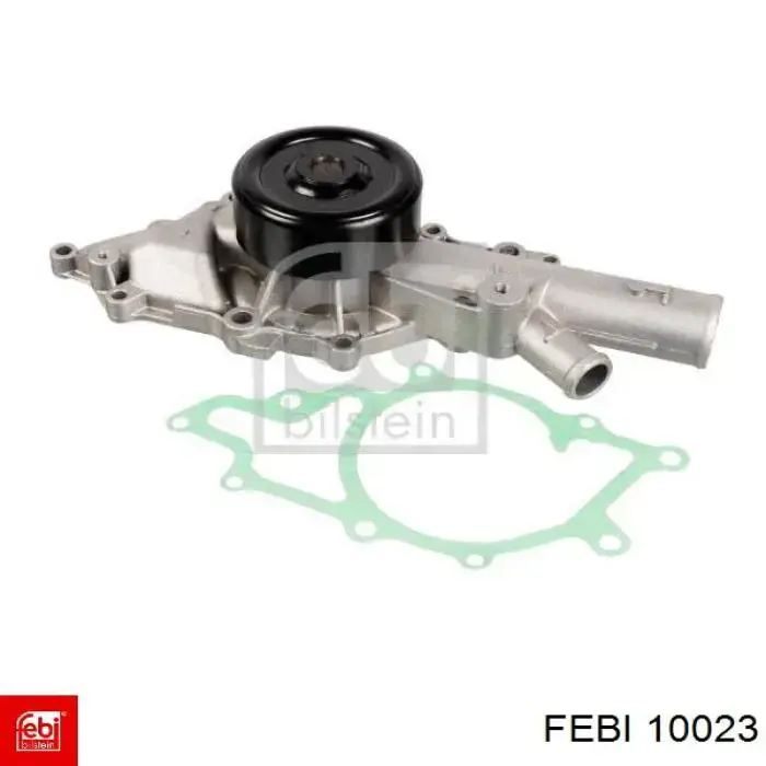 Подушка стабілізатора Febi 10023 ціна, від 2.26 USD
