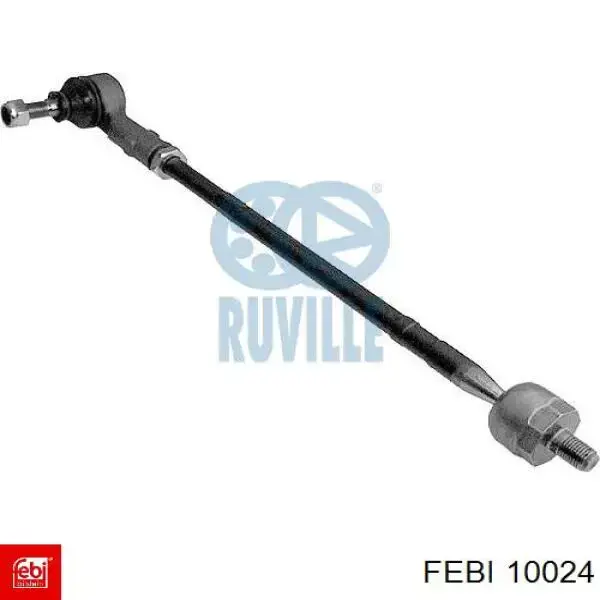 Тяга рульова в зборі, ліва Febi 10024 ціна, від 12.69 USD
