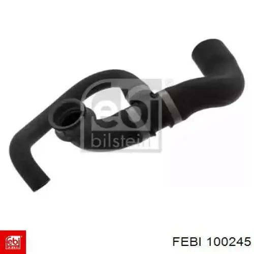 Шланг/патрубок радіатора охолодження, нижній Febi 100245 ціна, від 36.07 USD