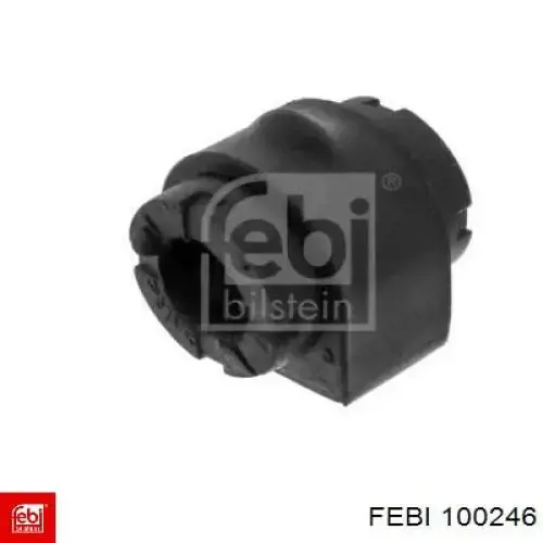 Купити 100246 Febi Подушка стабілізатора передня