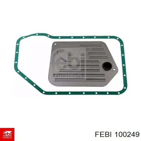 100249 Febi Масло в коробку автомат