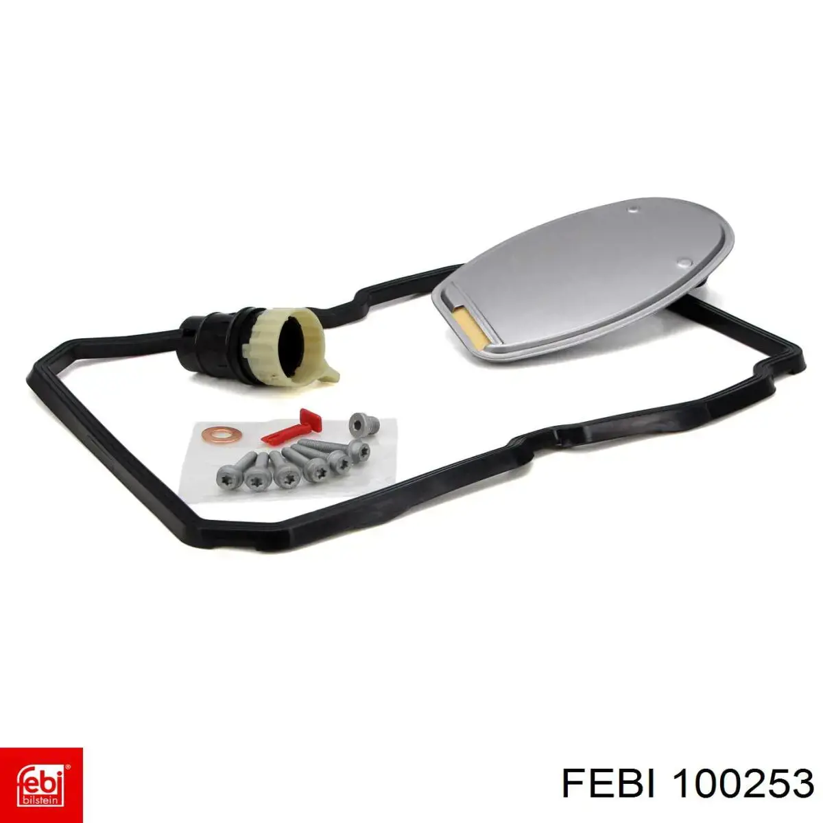 Фільтр коробки автомат Febi 100253 ціна, від 14.33 USD