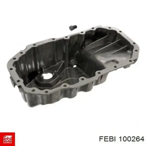 Купити 100264 Febi Захист двигуна