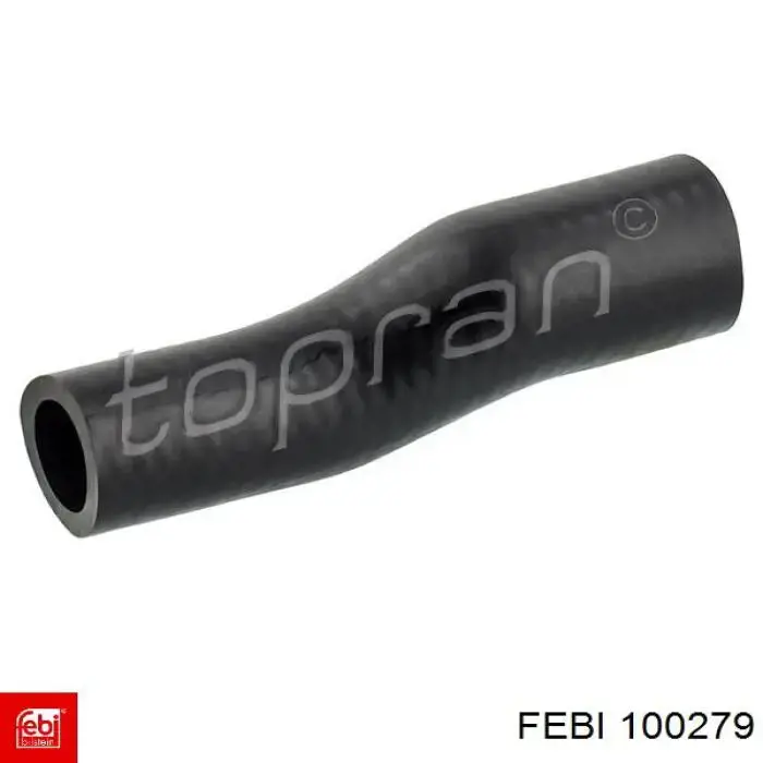 Шланг/патрубок системи охолодження Febi 100279 ціна, від 2.48 USD