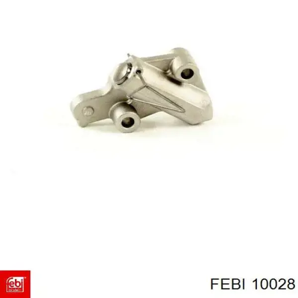 Шланг гальмівний передній Febi 10028 ціна, від 6.17 USD