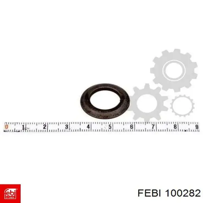 Заглушка маточини Febi 100282 ціна, від 7.80 USD