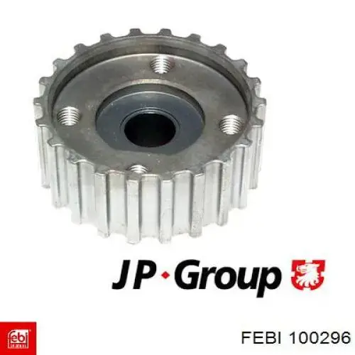 Підвісний підшипник карданного валу Febi 100296 ціна, від 102.92 USD