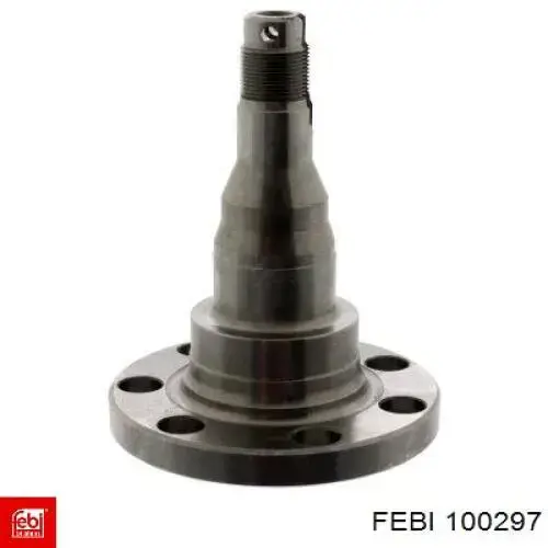 Купити 100297 Febi Радіатор охолодження, АКПП