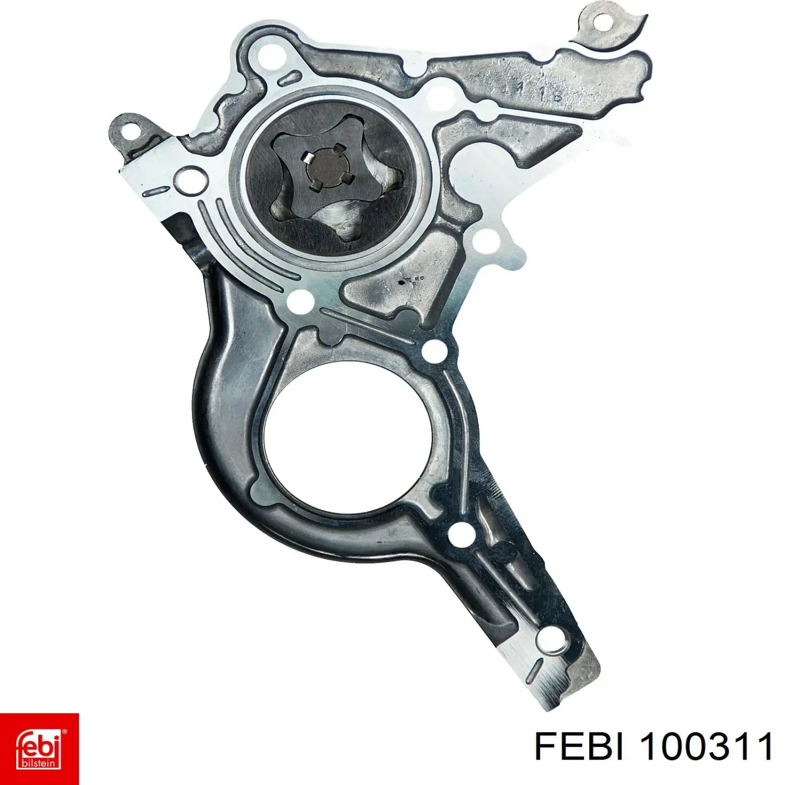 Купити 1510011051 Toyota Насос маслозакачуючий