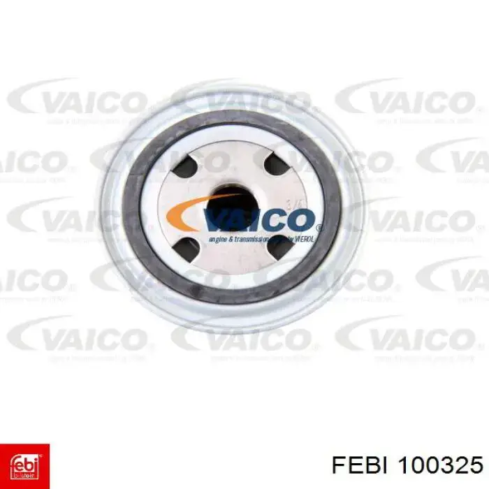 Ремкомплект ГРМ Febi 100325