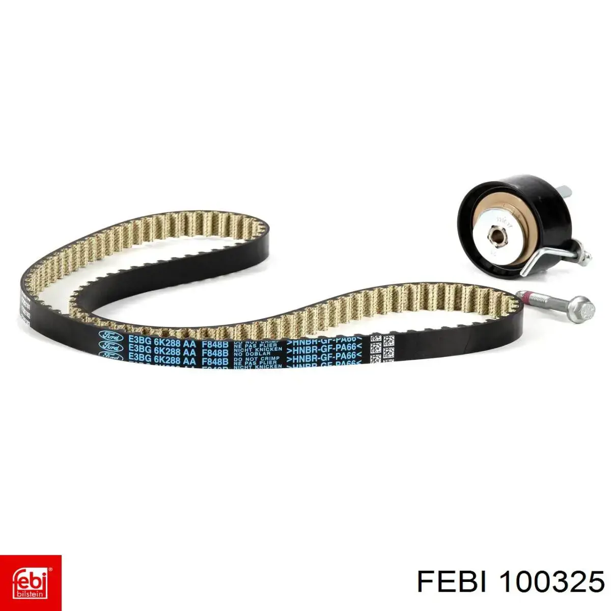 Ремкомплект ГРМ SNR KD45229