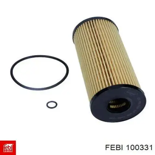 Ремкомплект головного гальмівного крану Febi 100331 ціна, від 30.57 USD