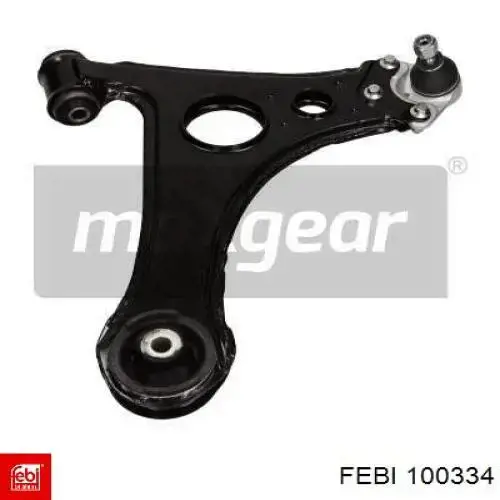 Наконечник рульовий Febi 100334 ціна, від 21.76 USD