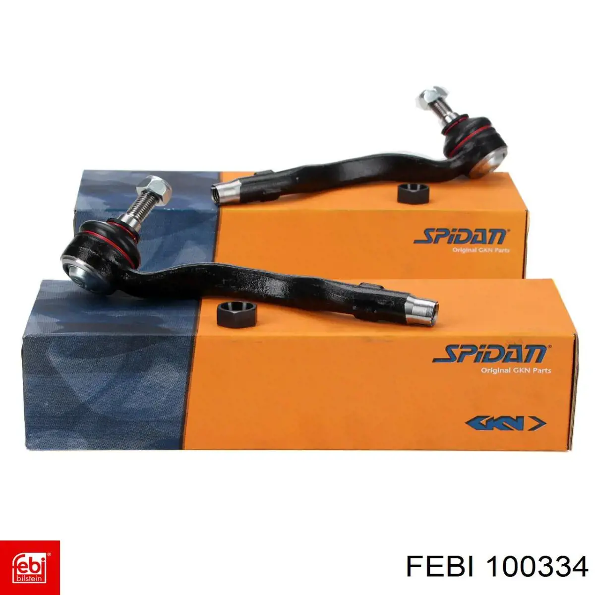Купити 100334 Febi Рульовий наконечник