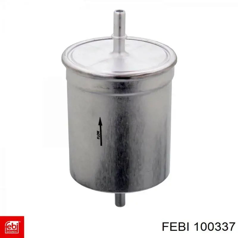 Комплект фільтрів на мотор Febi 100337 ціна, від 157.54 USD
