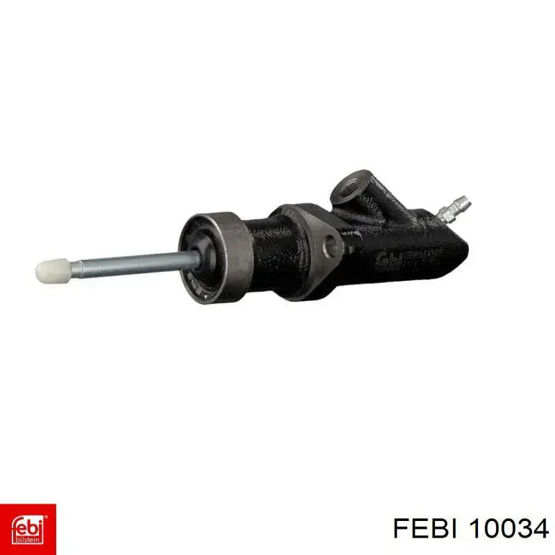Робочий циліндр зчеплення 10034 Febi