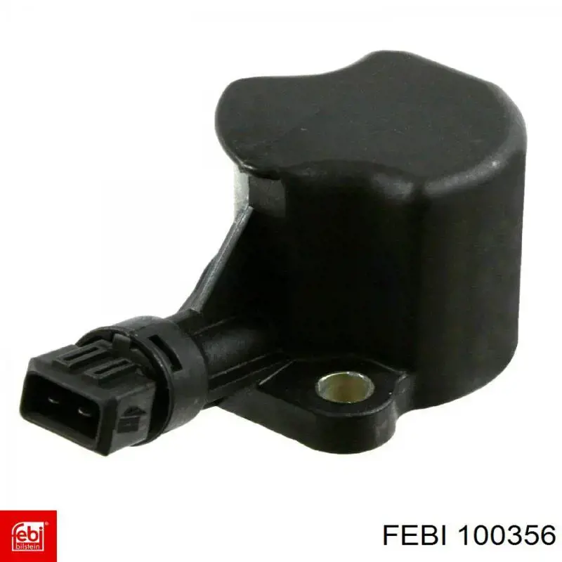 Елемент повітряного фільтра Febi 100356 ціна, від 13.10 USD