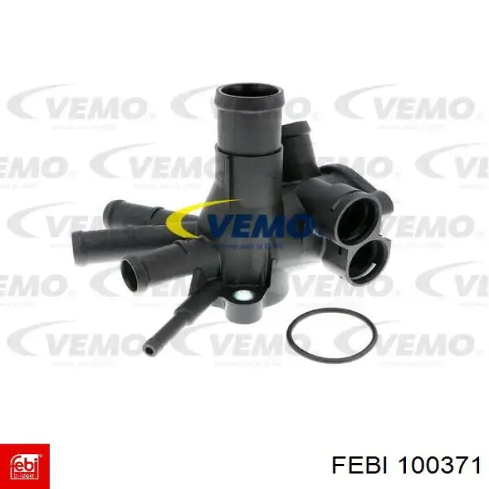 Купити 100371 Febi Автомобільний фільтр повітря