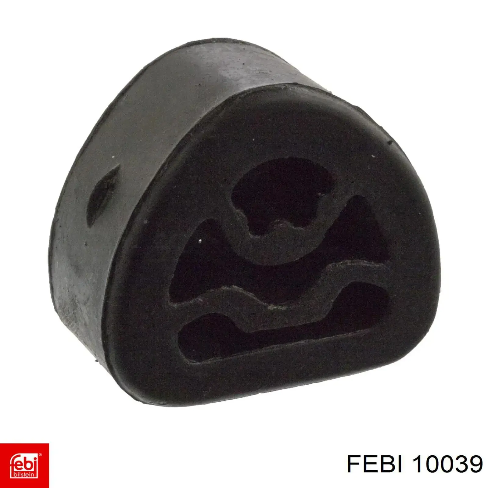 Подушка кріплення глушника Febi 10039 ціна, від 2.12 USD