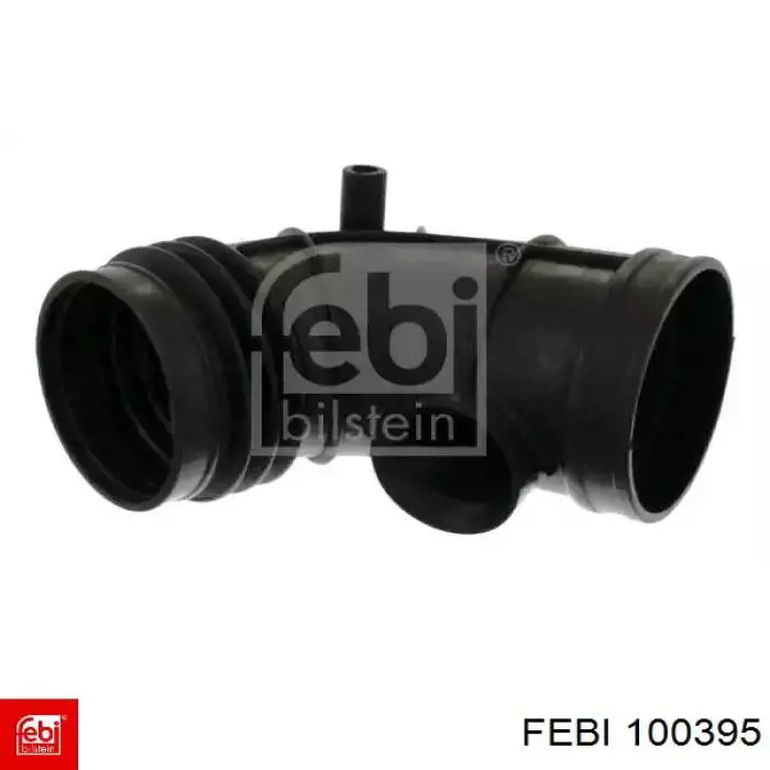 Головний патрубок витратоміра повітря (черепаха) Febi 100395 ціна, від 20.37 USD