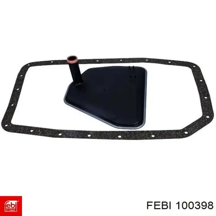 Купити 100398 Febi Масло і фільтр в коробку автомат 