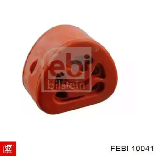 Подушка кріплення глушника Febi 10041 ціна, від 2.29 USD