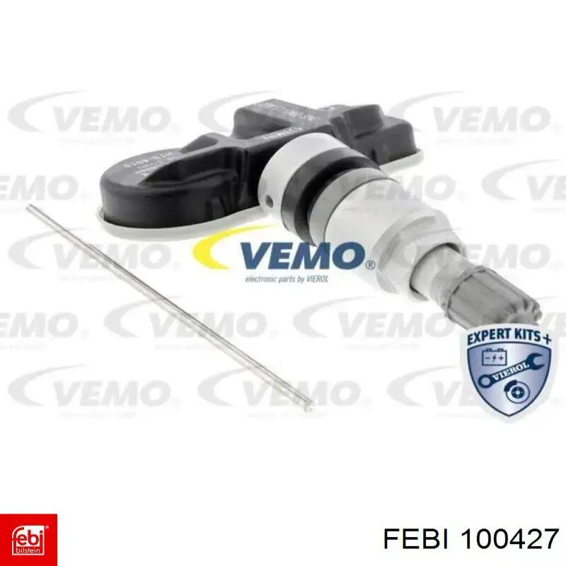 Купити 100591 Febi Колісний болт