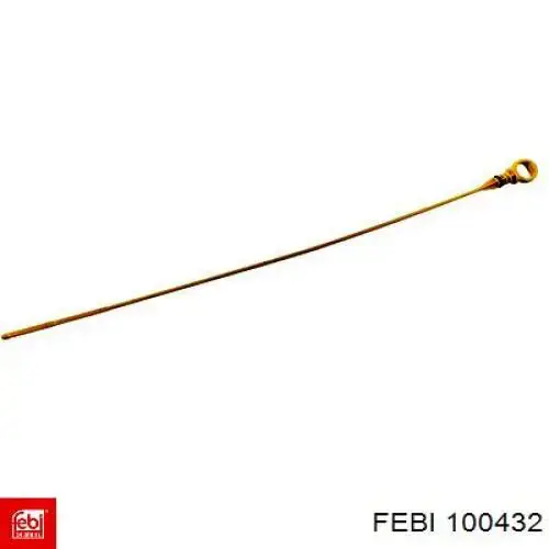 Щуп-індикатор рівня масла в двигуні Febi 100432 ціна, від 4.88 USD