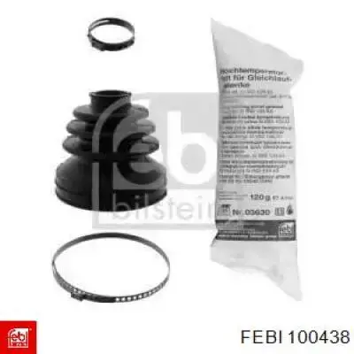 Пильник гранати внутрішній, передній півосі Toyota Auris UKP хетчбек (E15) (2007 - 2013) ціна, від 12.91 USD