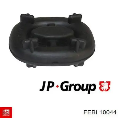 Подушка кріплення глушника Febi 10044 ціна, від 1.05 USD