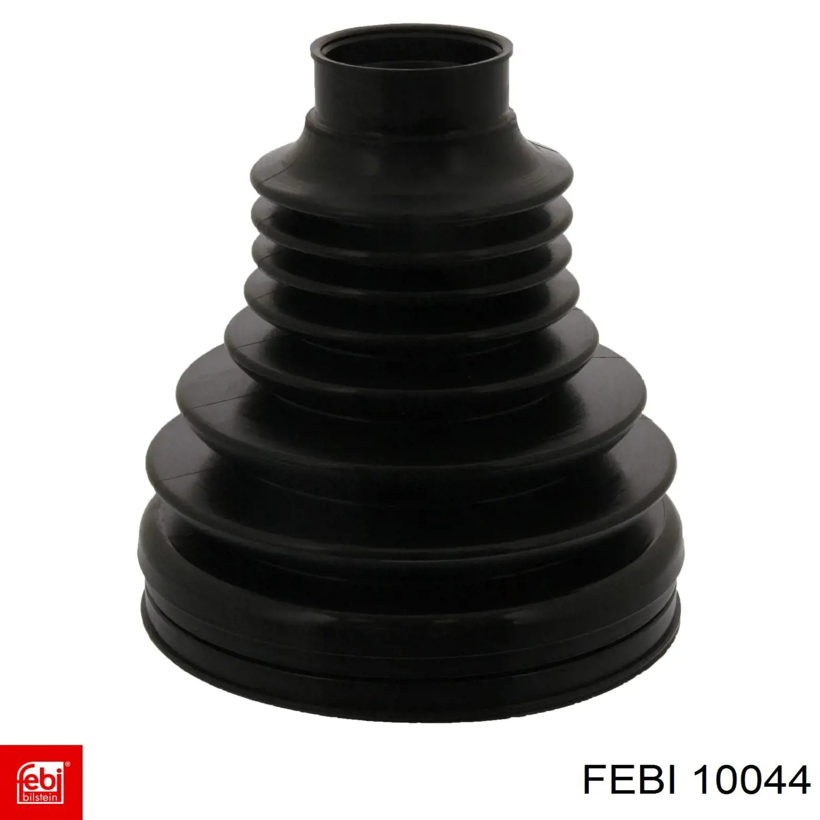 Подушка кріплення глушника Febi 10044 ціна, від 0.82 USD