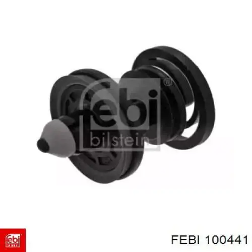 Пістон (кліп) кріплення обшивки дверей Febi 100441 ціна, від 0.97 USD