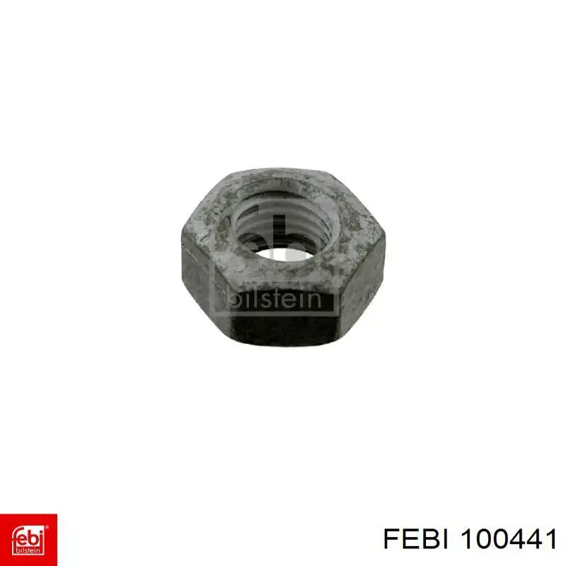 Пістон (кліп) кріплення обшивки дверей Febi 100441 ціна, від 1.03 USD