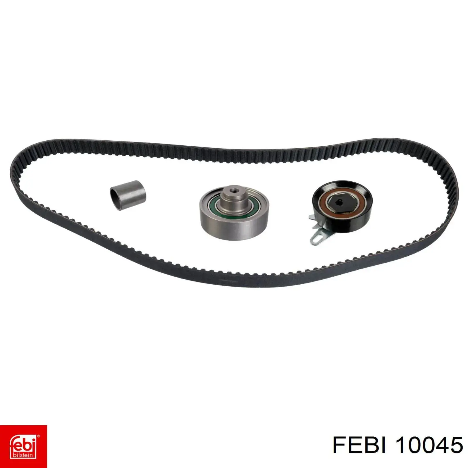 Ролик паразитний ГРМ 10045 Febi