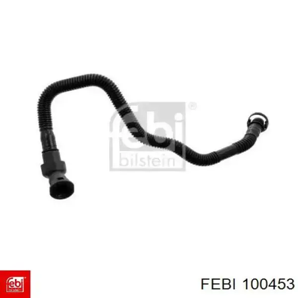 Трубка картера повітряна Febi 100453 ціна, від 23.42 USD