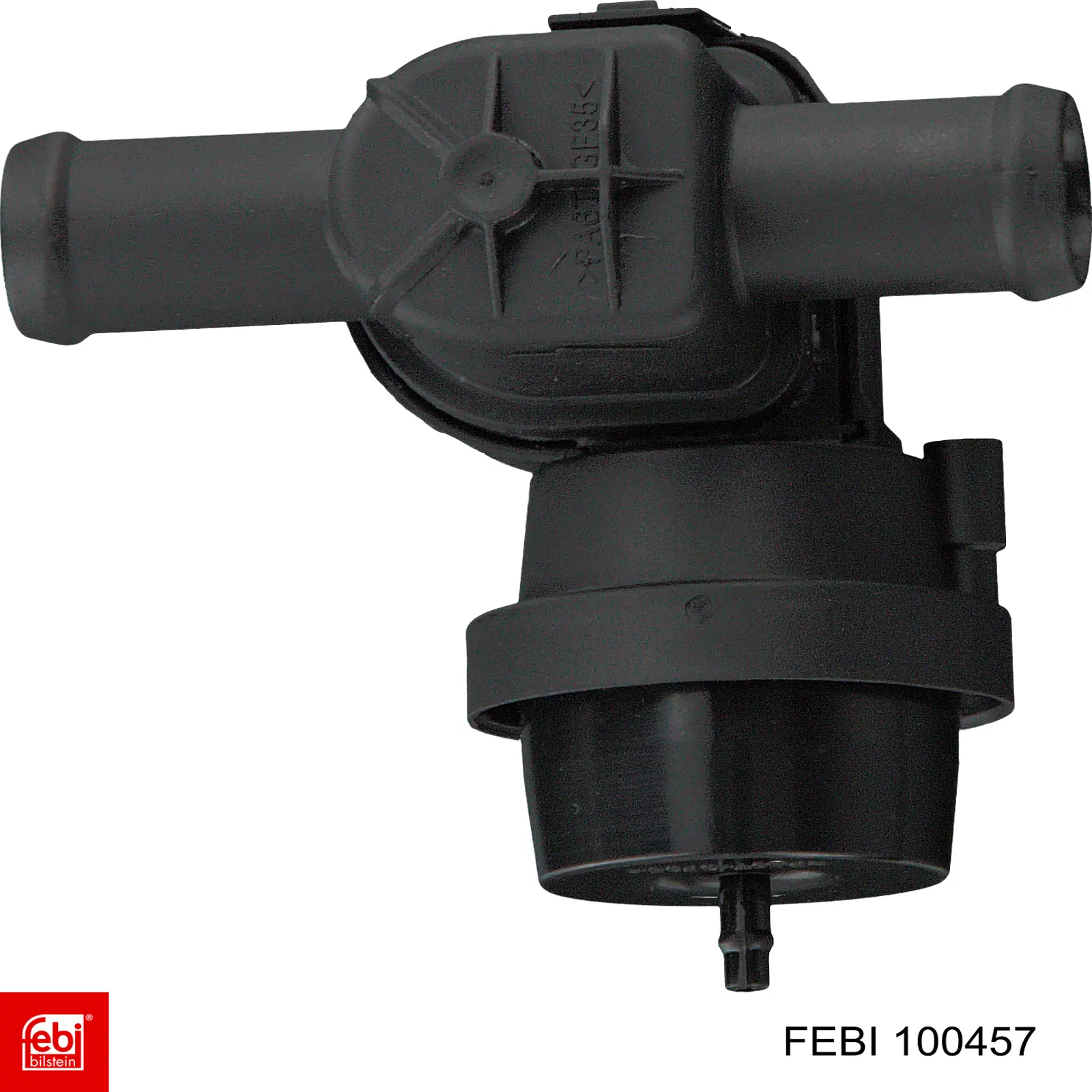 Регулюючий клапан охолоджувальної рідини Febi 100457 ціна, від 27.52 USD