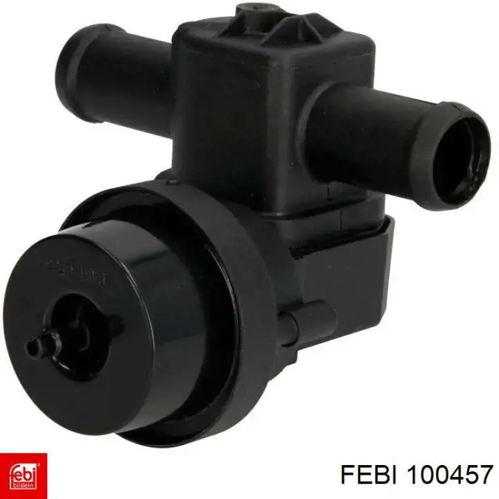 Регулюючий клапан охолоджувальної рідини Febi 100457 ціна, від 27.52 USD