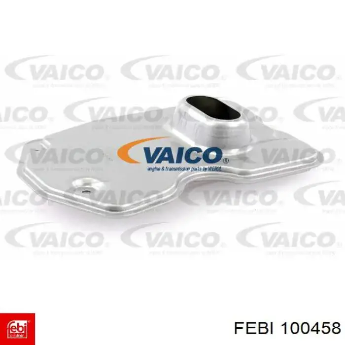 Фільтр коробки автомат Febi 100458 ціна, від 21.58 USD